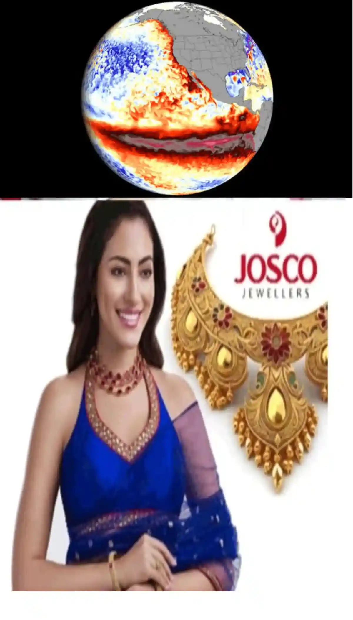 സൂപ്പര്‍ എല്‍ നിനോ പ്രതിഭാസം ശക്തമാകുന്നു:ആശങ്കയിലാകുന്ന കാലാവസ്ഥ