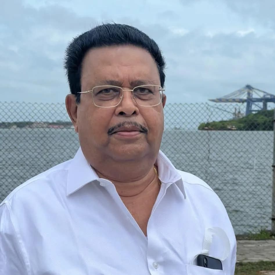 ചങ്ങനാശേരി മർച്ചന്റസ് ചാരിറ്റബിൾ ട്രസ്റ്റ് ചെയർമാനും, കുന്നംകുളം സ്റ്റേഷനറി ഉടമയുമായ സി.സി മാത്യു (79) നിര്യാതനായി