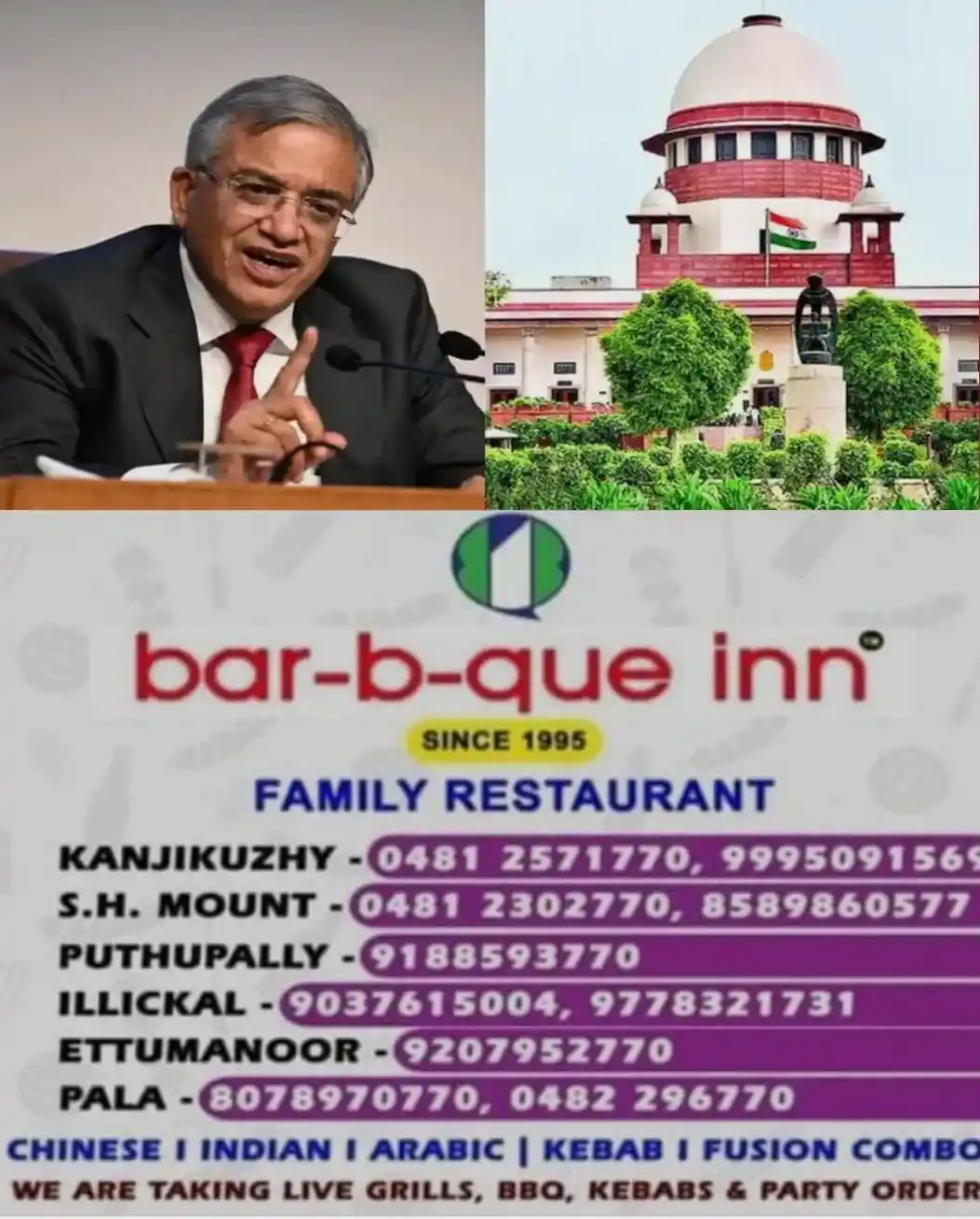 കേന്ദ്രത്തിനും പ്രതിപക്ഷത്തിനും നിര്ണായകം; ഗ്യാനേഷ് കുമാറിന്റെ രാജി ആവശ്യപ്പെട്ട് ഇന്ത്യ സഖ്യം സമര്പ്പിച്ച ഹര്ജികള് ഇന്ന് പരിഗണിക്കും