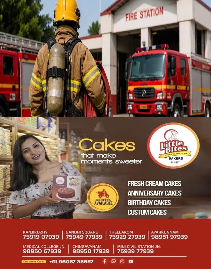 ഫയര്‍ ഫോഴ്സില്‍ ഓഫീസറാകാം; കേരള പബ്ലിക് സർവീസ് കമ്മീഷൻ  അപേക്ഷ ക്ഷണിച്ചു