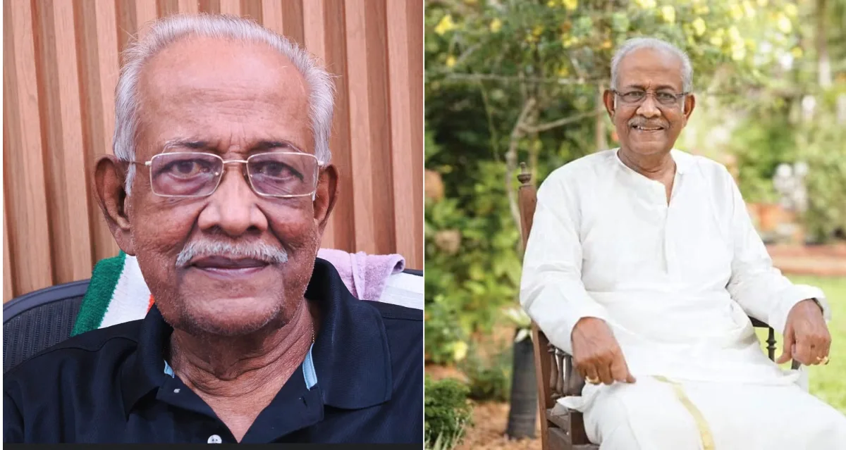 കോട്ടയം പബ്ലിക് ലൈബ്രറി പ്രസിഡണ്ട് എബ്രഹാം ഇട്ടിച്ചെറിയ (88) അന്തരിച്ചു