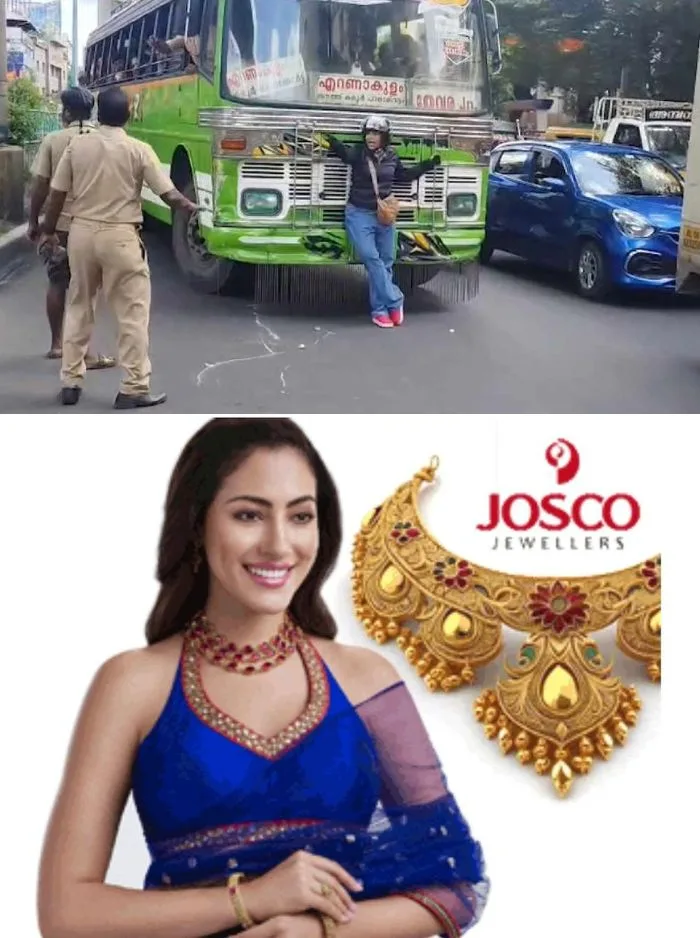 ഇടപ്പള്ളിയിലെ ബസ് തടഞ്ഞുള്ള പ്രതിഷേധം; ബസ് ഡ്രൈവര്‍ക്കെതിരെയും ബസ് തടഞ്ഞവര്‍ക്കെതിരെയും കേസെടുത്ത് പോലീസ് 