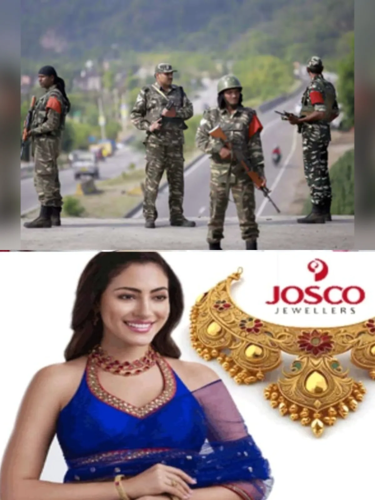 കനത്ത ജാഗ്രതയില്‍ ജമ്മു കശ്മീര്‍; പ്രത്യേക പദവി റദ്ദാക്കിയതിന്റെ ഏഴാം വാര്‍ഷികം