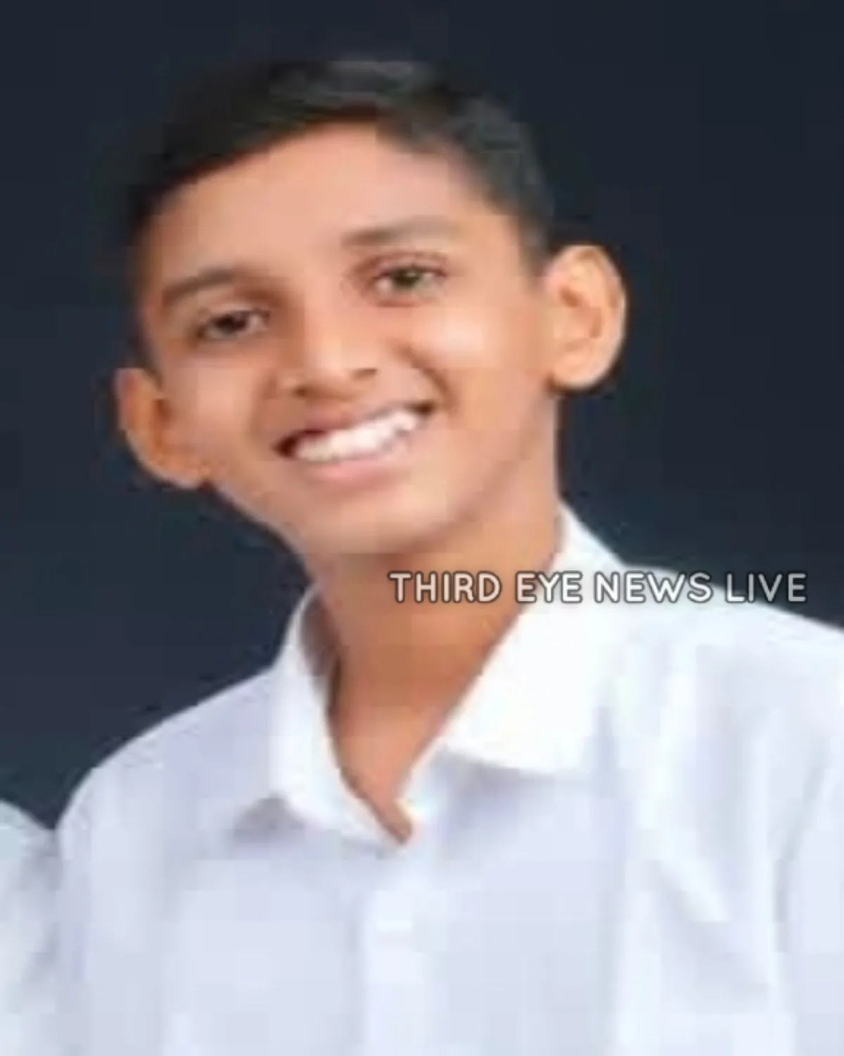 കോട്ടയം വടവാതൂരിൽ നിന്ന് 14 കാരനെ കാണ്മാനില്ല; കാണാതായത് റൂബൻ രജിത്ത് കുരുവിളയെ; കുട്ടിയെ കണ്ടെത്തുന്നവർ അടുത്തുള്ള പോലീസ് സ്റ്റേഷനിലോ താഴെ കാണുന്ന നമ്പറിലോ ബന്ധപ്പെടുക - 9495188861 8606466191