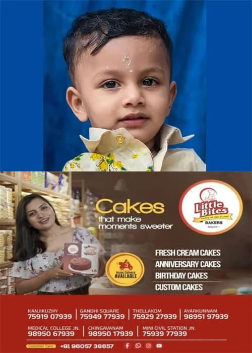 കളിക്കുന്നതിനിടെ റെയിൽവേ പാളത്തിലേക്ക് മുട്ടിലിഴഞ്ഞു കയറി ട്രെയിൻ  തട്ടി ഒന്നരവയസ്സുകാരന് ദാരുണാന്ത്യം; അപകടം അമ്പലപ്പുഴയിൽ