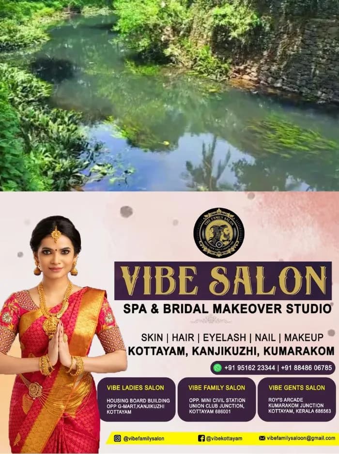 കോട്ടയം കടയം തോട്ടിലെ വെള്ളത്തിന് കറുത്ത നിറം; മാലിന്യനിക്ഷേപം രൂക്ഷം, ആശങ്കയോടെ പ്രദേശവാസികള്‍