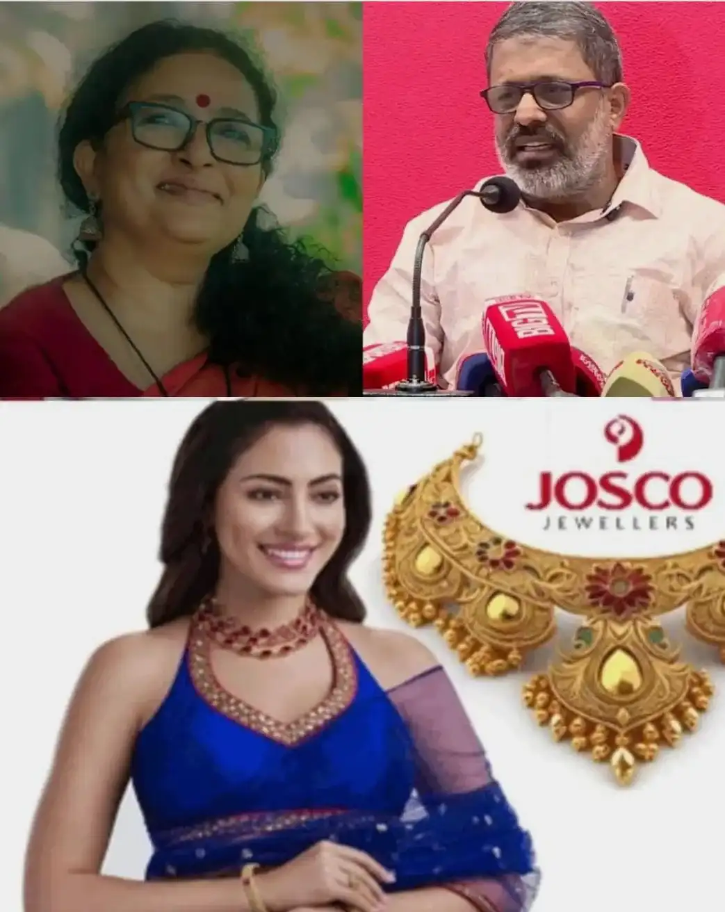 'മറ്റൊരു ന്യായവുമില്ല, ഒഴിവ് കഴിവുമില്ല, സുരേഷ് ബാബുവിനെതിരെ നിയമനടപടി ആണ് വേണ്ടത്'; ലൈംഗിക പീഡന പരാതിയില്‍ പ്രതികരണവുമായി സിപിഎം നേതാവ് സുജ സൂസൻ ജോര്‍ജ്