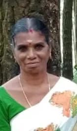 മങ്ങാട്ടുകുന്നേൽ ഓമനാദാസ്(63)  നിര്യാതയായി