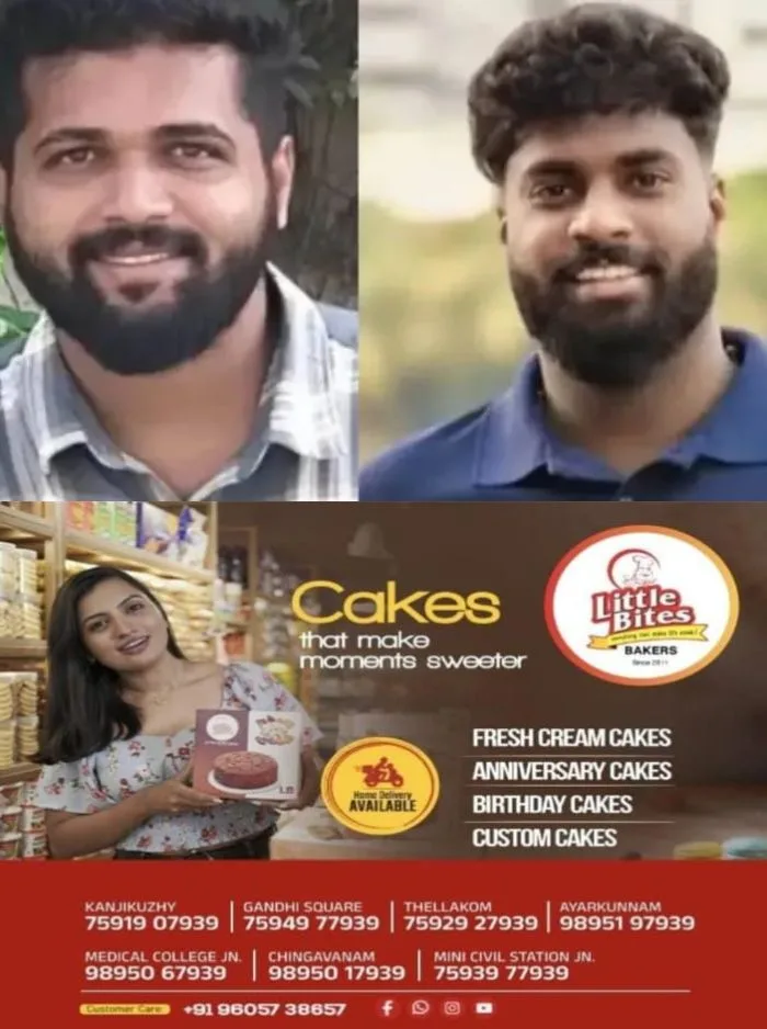 ബൈക്ക് ലോറിയുമായി കൂട്ടിയിടിച്ച് അപകടം; രണ്ട് യുവാക്കള്‍ക്ക് ദാരുണാന്ത്യം, സംഭവം ചങ്ങനാശേരി എ.സി റോഡില്‍ 