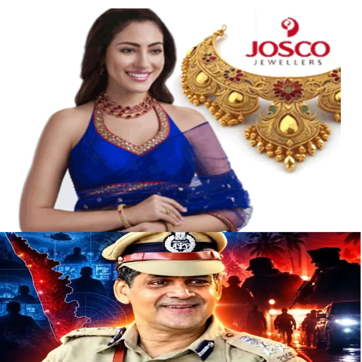 സംസ്ഥാന സ്പെഷ്യല്‍ ബ്രാഞ്ച്  ആസ്ഥാനത്ത് വൻ അഴിച്ചുപണി നടത്തി ഇന്റലിജൻസ് എ.ഡി.ജി.പി:  കാക്കി ഇടാതെ വെയിലും മഴയും കൊള്ളാതെ എ.സി മുറിയിലിരുന്ന് സുഖിച്ച എസ്ഐ അടക്കം പോലീസുകാരെ ഒറ്റയടിക്ക് സ്ഥലം മാറ്റി.