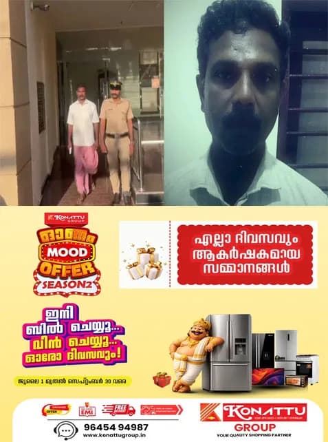 മദ്യപിച്ച് വീട്ടിലെത്തി ഭാര്യയ്ക്ക് നേരെ തിളച്ച വെള്ളം ഒഴിച്ചു;ഭാര്യ ഒഴിഞ്ഞുമാറി പൊള്ളലേറ്റത് എട്ടുവയസുകാരി മകൾക്ക്;പൊള്ളലേറ്റ കുട്ടിയെ  മെഡിക്കൽ കോളേജ് ആശുപത്രിയിൽ പ്രവേശിപ്പിച്ചു