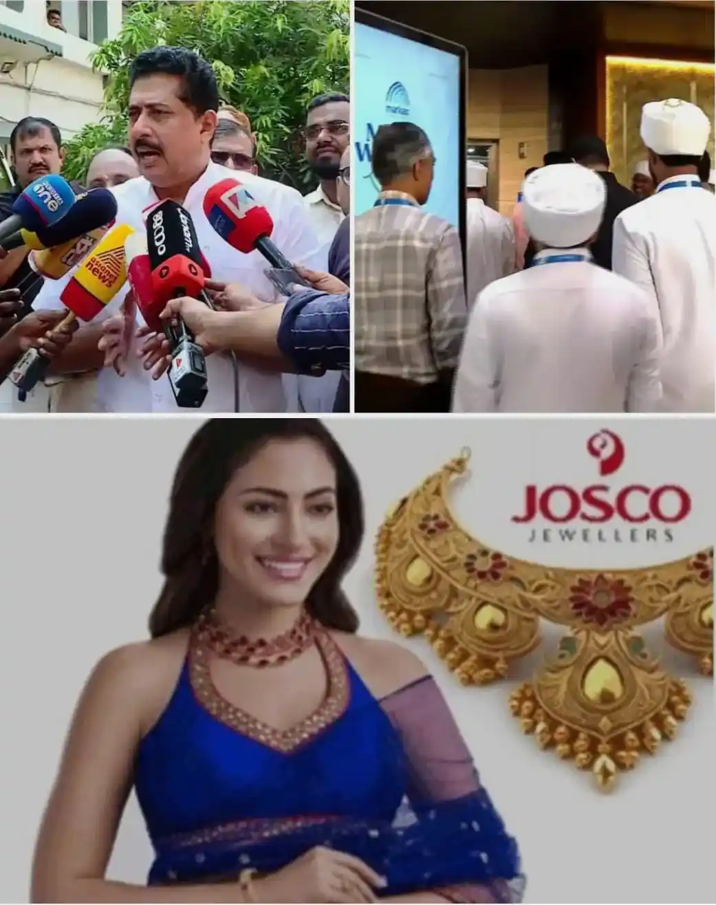 വഖഫ് ബോര്‍ഡ്‌ തര്‍ക്കം: എപി വിഭാഗത്തെ അനുനയിപ്പിക്കാൻ  മന്ത്രി നേരിട്ടെത്തി; കാന്തപുരവുമായി കൂടിക്കാഴ്ച നടത്തി