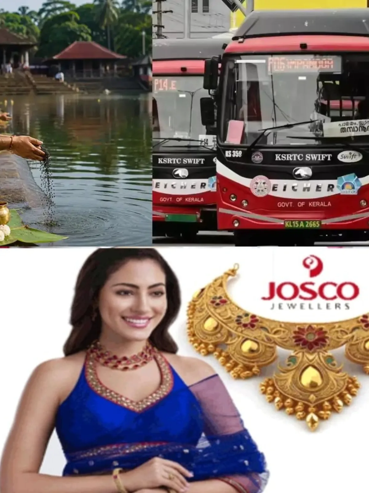 കര്‍ക്കടകവാവിന് കൂടുതല്‍ ബസുകളുമായി കെഎസ്‌ആര്‍ടിസി; ബലിതര്‍പ്പണ കേന്ദ്രങ്ങളിലേക്ക് പ്രത്യേക സര്‍വീസുകള്‍