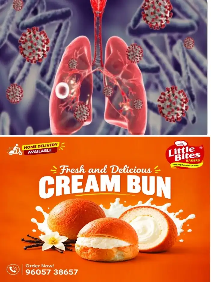 രാ​ത്രി​കാ​ല​ങ്ങ​ളി​ൽ മാത്രം  പ​നി, ശ​രീ​രം ക്ഷീ​ണി​ക്കു​ക, ഭാ​രം കു​റ​ഞ്ഞു​വ​രി​ക,വി​ശ​പ്പി​ല്ലാ​യ്മ ഈ ലക്ഷണങ്ങളെ അവഗണിക്കരുത് 