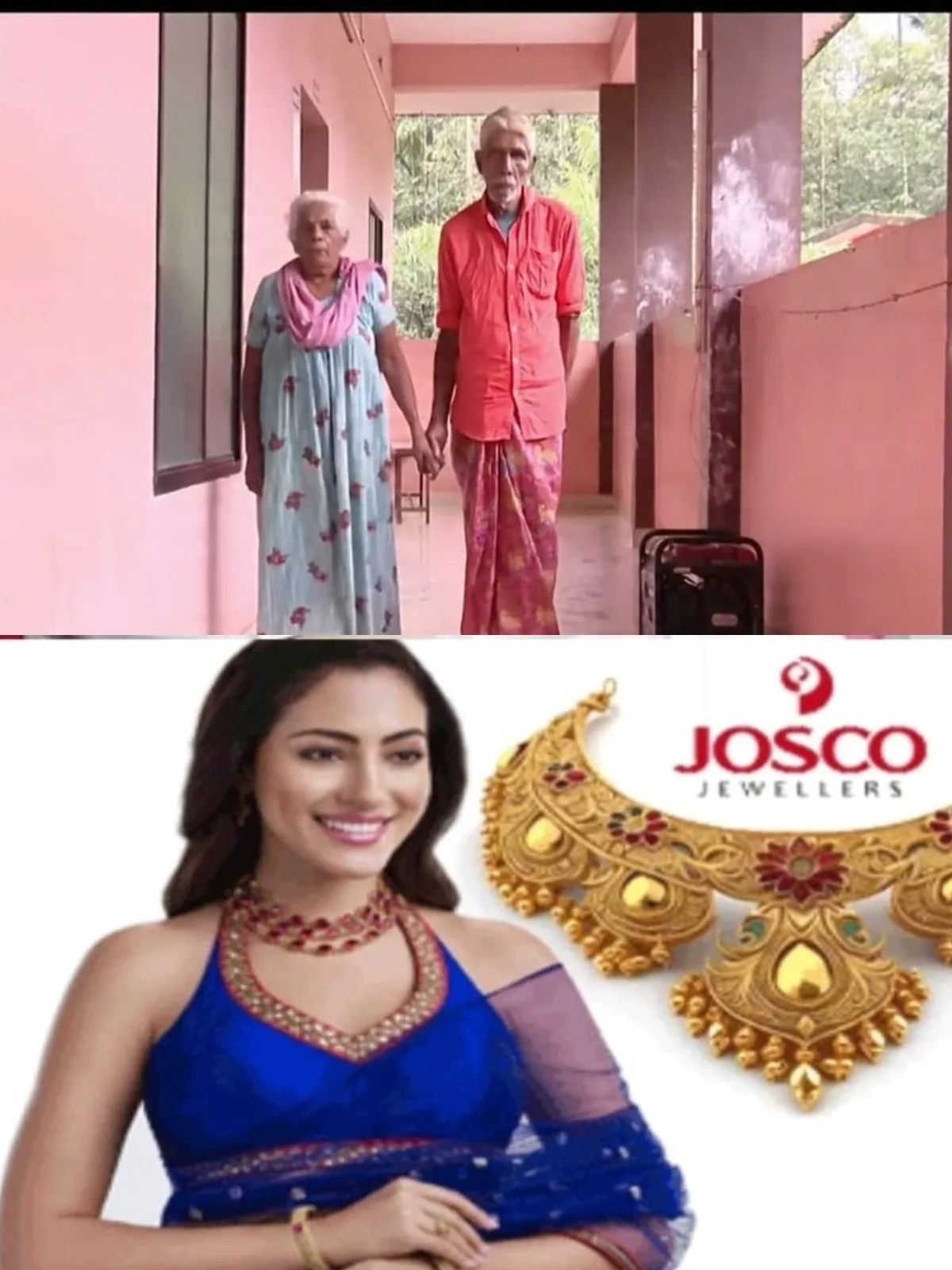 'വർഷങ്ങൾക്ക് മുൻപേ രണ്ടിടങ്ങളിലായി വേർപിരിഞ്ഞ ദമ്പതികളെ ഒന്നിപ്പിച്ച് കാലവർഷം'; 9 വർഷമായി പിരിഞ്ഞു കഴിഞ്ഞ എൺപതുകാരനായ ജോർജും ഭാര്യ മേരിയുമാണ് കാസർകോട്ടെ ദുരിതാശ്വാസ ക്യാമ്പിൽ വെച്ച് വീണ്ടും ഒന്നിച്ചത്, പിണക്കങ്ങൾ മറന്ന്  പുതിയ ജീവിതത്തിലേക്ക് കൈകോർത്തു നടക്കുകയാണ് ഇരുവരും