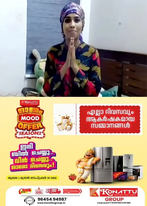     'ആ പോസ്റ്ററിൽ കാണുന്നത് ഞാനല്ല;അത് എഐ ആണ്';അങ്ങനൊരു സീൻ ആ ആൽബത്തിൽ ഇല്ല; അങ്ങനൊരു സീനുമില്ല;അങ്ങനെ ഞാൻ അഭിനയിച്ചിട്ടുമില്ല; പ്രതികരിച്ച് രേണു സുധി
