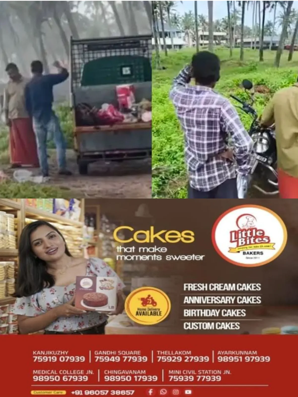 വർക്കലയ്ക്ക് സമീപം ഇടവ മാന്തറ കടലോരത്ത് മാലിന്യം തള്ളുന്ന ദൃശ്യങ്ങള്‍ സമൂഹമാധ്യമങ്ങളില്‍ പ്രചരിച്ചു; വാഹനം പിടികൂടി, രണ്ടുപേർക്കെതിരെ കര്‍ശന നടപടിയുമായി അധികൃതര്‍