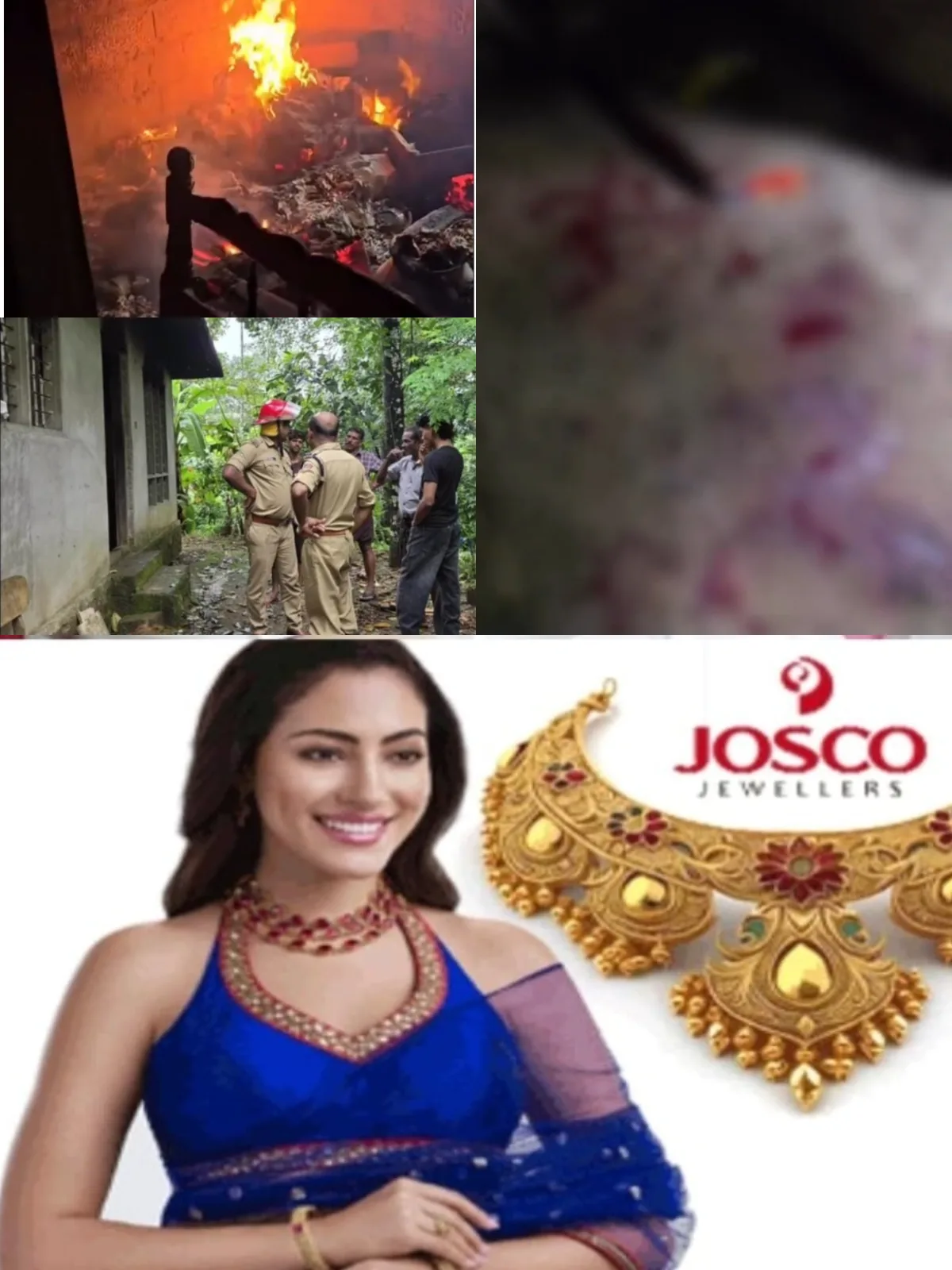കാഞ്ഞിരപ്പള്ളിയിൽ യുവാവ്  സ്വന്തം വീടിന് തീയിട്ടു; തടയാനെത്തിയ സഹോദരനെ കുത്തിപ്പരിക്കേൽപ്പിച്ചു, തീപിടിത്തത്തിൽ വീടിനുള്ളിലെ ഗൃഹോപകരണങ്ങൾ പൂർണമായും കത്തിനശിച്ചു, സംഭവത്തിൽ പോലീസ് അന്വേഷണം ആരംഭിച്ചു