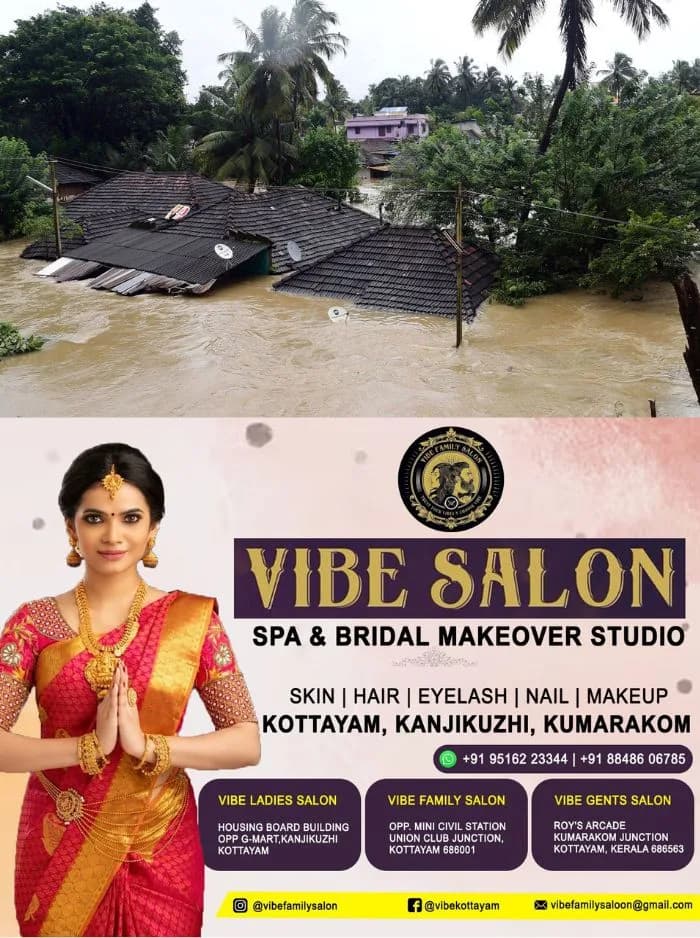 വെള്ളപ്പൊക്ക ഭീഷണി ഒഴിഞ്ഞ് വീടുകളിലേക്കും വ്യാപാരസ്ഥാപനങ്ങളിലേക്കും മടങ്ങിച്ചെല്ലുമ്പോള്‍ അതീവ ജാഗ്രത വേണം; മുന്നറിയിപ്പ് നൽകി അധികൃതർ 