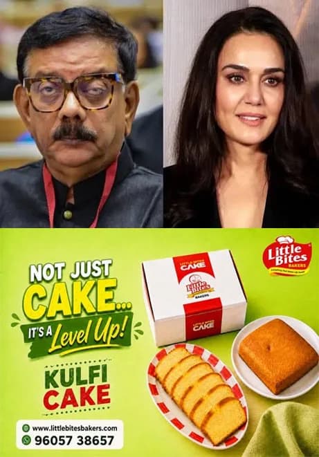 സെ​ൻ​സ​ർ ബോ​ർ​ഡ് പു​നഃ​സം​ഘ​ടി​പ്പി​ച്ചു: പ്രി​യ​ദ​ർ​ശ​നും പ്രീ​തി സി​ന്‍റ​യും ഉ​ൾ​പ്പെ​ടെ 18 പു​തി​യ അം​ഗ​ങ്ങ​ൾ
