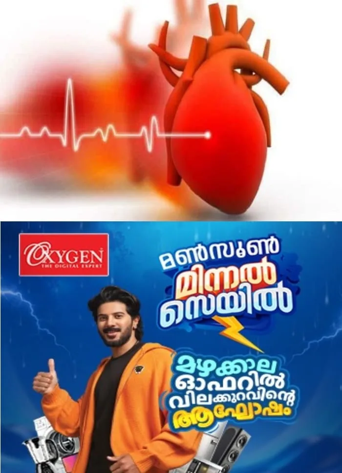 ഹ‍ൃദയത്തെ ആരോഗ്യകരമായി സൂക്ഷിക്കാം; അതിന് ശ്രദ്ധിക്കേണ്ട കാര്യങ്ങള്‍ അറിയാം 