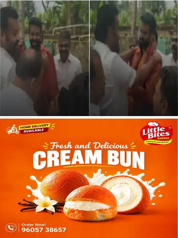 കാപ്പാ കേസിൽ കരുതൽ തടങ്കലിലായിരുന്ന ബിജെപി കൗൺസിലർ ആർ. സു​ഗതൻ  ജയിലിൽ  മോചിതനായി;സ്വീകരിക്കാൻ സുരേഷ് ഗോപിയുമെത്തി; മാലയിട്ട് പ്രവർത്തകർ  