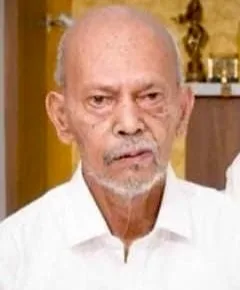 മുൻ ഡി.സി.സി അംഗം അയ്മനം ഓളിപ്പറമ്പിൽ ഒ.ആർ. ശശിധരൻ (76) നിര്യാതനായി; സംസ്കാരം ഇന്ന് (05/08/2026) 3.30ന് വീട്ടുവളപ്പിൽ 