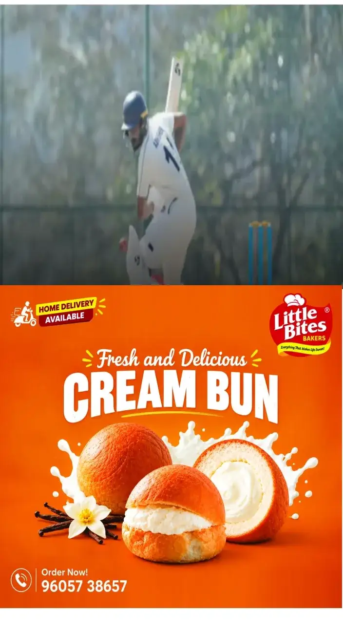 രഞ്ജി ട്രോഫിയിൽ വിഷ്ണു വിനോദ് കേരളത്തെ നയിക്കും;യുവതാരം അഭിഷേക് നായര്ടീമില്;ഒഡീഷയ്ക്കെതിരായ മത്സരത്തിൽ കേരള ടീമിനെ പ്രഖ്യാപിച്ചു