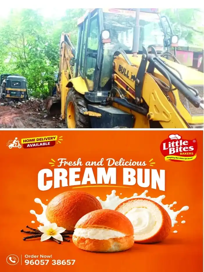 തലയോലപ്പറമ്പ് പൊലിസും പഞ്ചായത്തും കൈകോർത്തു; സ്റ്റേഷനു സമീപത്തെ വെള്ളക്കെട്ടും മാലിന്യവും നീക്കി ക്ലീനാക്കി