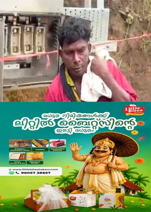 കെ.എസ്.ഇ.ബി. യുടെ ഫ്യൂസുകൾ ഊരിയെടുത്തു;ചാക്കിലാക്കി കടത്തുന്നതിനിടെ പീരുമേട് താലൂക്ക് സപ്ലെ ഓഫീസറും യാത്രികരും കൈയ്യോടെ പിടികൂടി;പ്രതിയെ വണ്ടിപ്പെരിയാർ പൊലീസ് സ്റ്റേഷനിൽ ഏൽപ്പിച്ചു