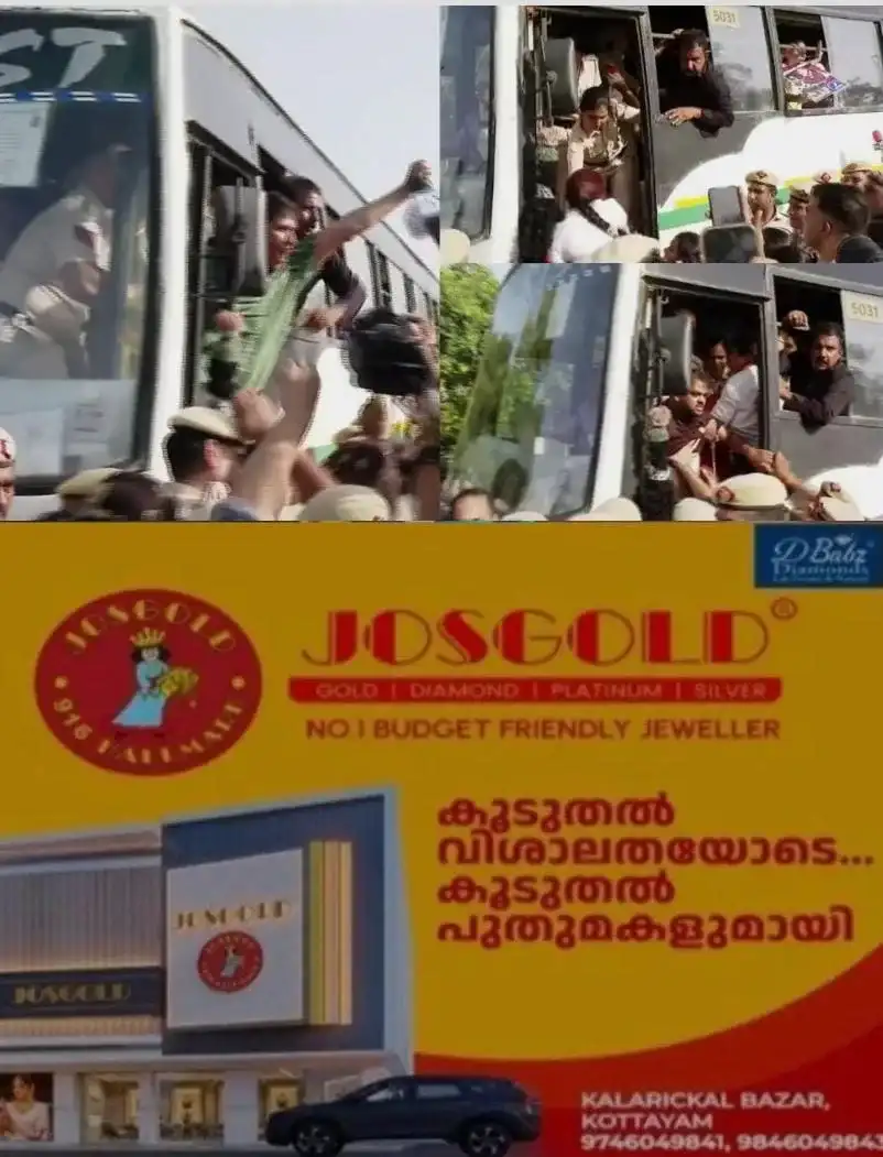 ഗ്യാനേഷ് കുമാറിൻ്റെ രാജി; രാജ്യതലസ്ഥാനം ഇന്നും സമരകലുഷിതമാവും; വൈകിട്ട് ജന്തർ മന്തിറിലേക്ക് എൻഎസ്യുവിൻ്റെ നേതൃത്വത്തില് പ്രതിഷേധം; ഹര്ജികള് ഇന്ന് സുപ്രീംകോടതിയില്