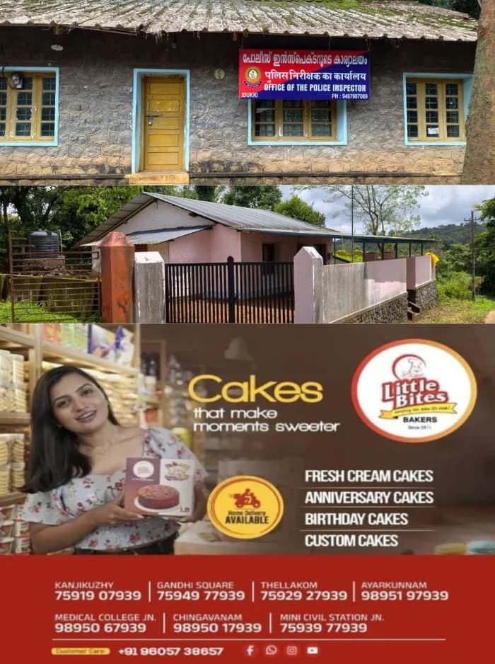 ഇടുക്കി സിഐയുടെ ഓഫീസ് മാറ്റം വിവാദത്തിൽ; കളക്ടറുടെ ഉത്തരവ് പോലും മറികടന്ന് ഓഫീസ് പ്രവർത്തിക്കാനൊരുങ്ങുന്ന വഞ്ചിക്കവലയിലെ കെട്ടിടത്തിൽ അടിസ്ഥാന സൗകര്യങ്ങൾ പോലുമില്ല, പുതിയ ഓഫീസ് പൈനാവിൽ സ്ഥാപിക്കണമെന്ന ആവശ്യം ശക്തം