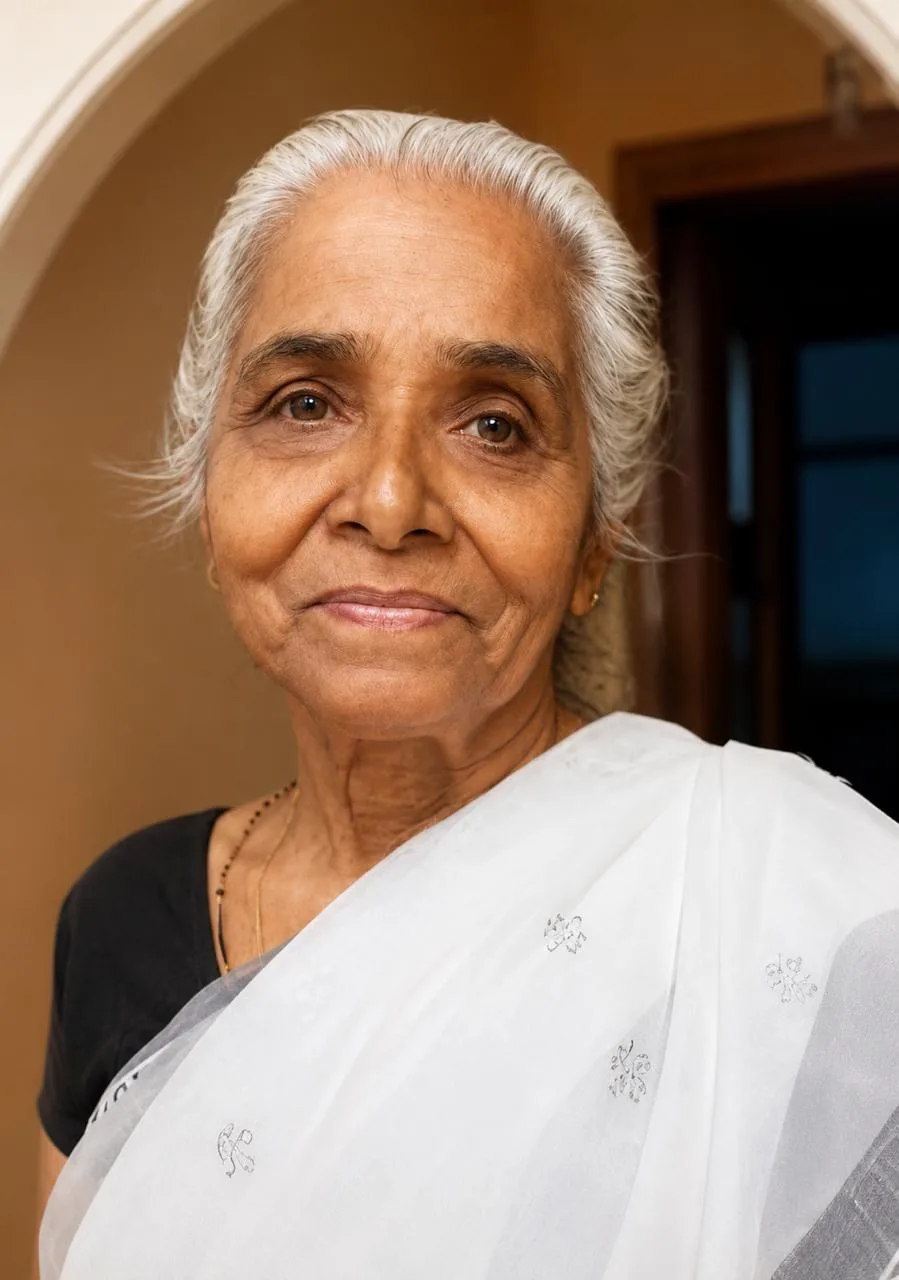 കൂട്ടിക്കൽ ഇളംകാട് മറിയാമ്മ ജോസഫ് കാരയ്ക്കാട്ട്(82) നിര്യാതയായി
