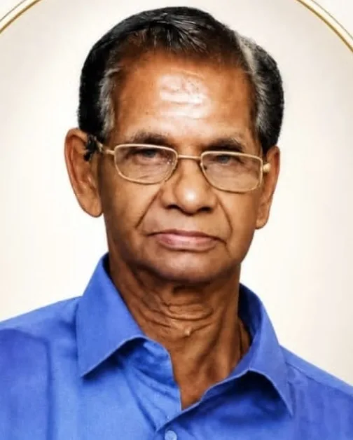 പുതുപ്പളളി പാറേട്ട് വീട്ടിൽ പിഎൻ ചന്ദ്രശേഖരപിള്ള(88) നിര്യാതനായി; സംസ്കാരം വൈകിട്ട് 3ന് മുട്ടമ്പലം എൻഎസ്എസ് ശ്മശാനത്തിൽ