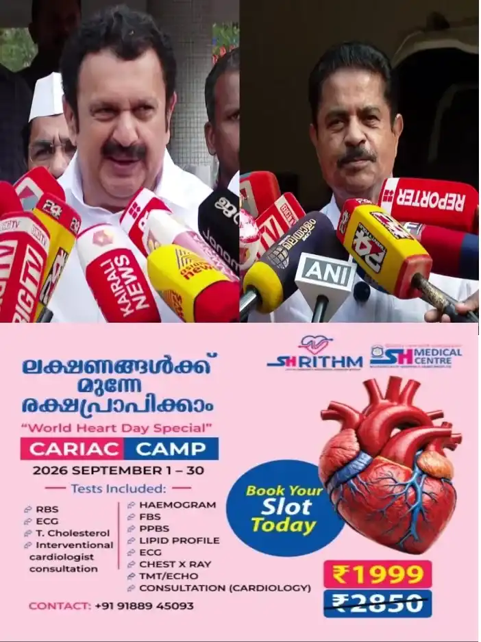 ഒരാൾ നിരന്തരം മുഖ്യമന്ത്രിയെ വിമർശിക്കുന്നുണ്ടെങ്കിൽ, അതിനു പിന്നിൽ ആരോ ഉണ്ട്; ഒളിയമ്പുമായി കെ.മുരളീധരൻ