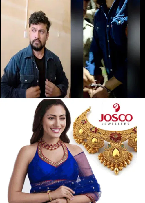 പോലീസിനെ വട്ടം കറക്കി,പരിഹസിച്ചു;അര്ജുന് ആയങ്കിയുടെ ഒളിവുജീവിതത്തിന് ' ഫുൾ സ്റ്റോപ്പ്' പുട്ടു വീണത് ഡിഐജി കെ. കാര്ത്തിക്കിന്റെ കടുംവെട്ടില്; കണ്ണൂര് ടൗണിലെ ഫ്ലാറ്റില് നിന്നും അറസ്റ്റു ചെയ്തത് പുലര്ച്ചെ രണ്ടരയോടെ; ഫോട്ടോ അടക്കം പുറത്തു വിട്ട് കേരളാ പോലീസ്; ആലുവ റൂറല് എസ്പിയ്ക്കും ടീമിനൊപ്പം കണ്ണൂര് സ്ക്വാഡും ചേര്ന്നതോടെ ആയങ്കിക്ക് പൂട്ടുവീണു; കേരളാ പോലീസിന് ഇനി തല ഉയര്ത്താം