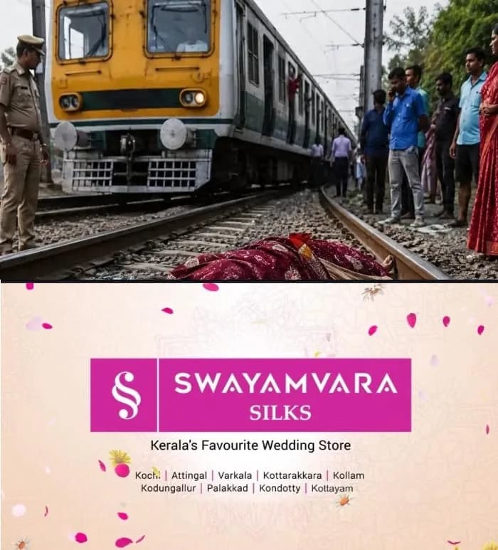 അരൂര് റെയില്പാതയില് യുവതിയുടെ മൃതദേഹം കണ്ടെത്തി; മരിച്ചത് കോഴിക്കോട് സ്വദേശി നേഹ കൃഷ്ണൻ, ട്രെയിനില് നിന്ന് വീണതാണെന്ന പൊലീസിന്റെ പ്രാഥമിക നിഗമനം