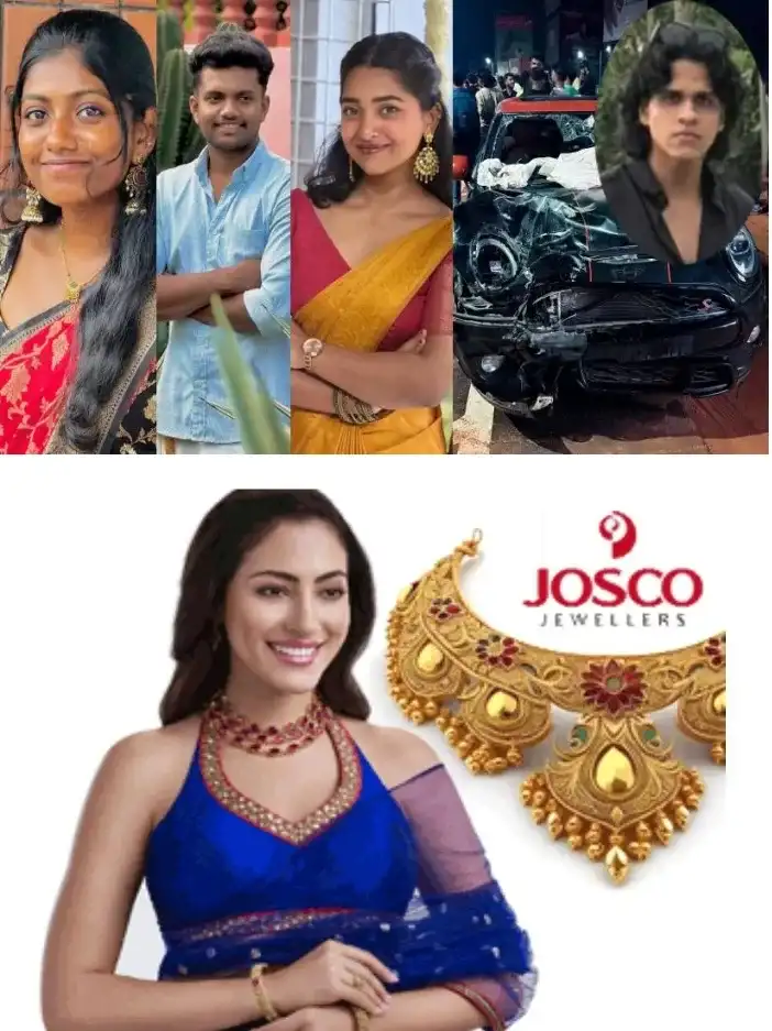 നെടുമ്പാശ്ശേരി വാഹനാപകടം; പ്രതി സുഹൈല് സജീവിന്റെ സുഹൃത്തും അറസ്റ്റില്; അപകട സമയം മിനി കൂപ്പറില് ഉണ്ടായിരുന്ന ആലപ്പുഴ സ്വദേശി നിനവിനെതിരെ കേസെടുത്തത് മദ്യപിച്ച് വാഹനമോടിച്ചിട്ടും തടയാത്തതിന്