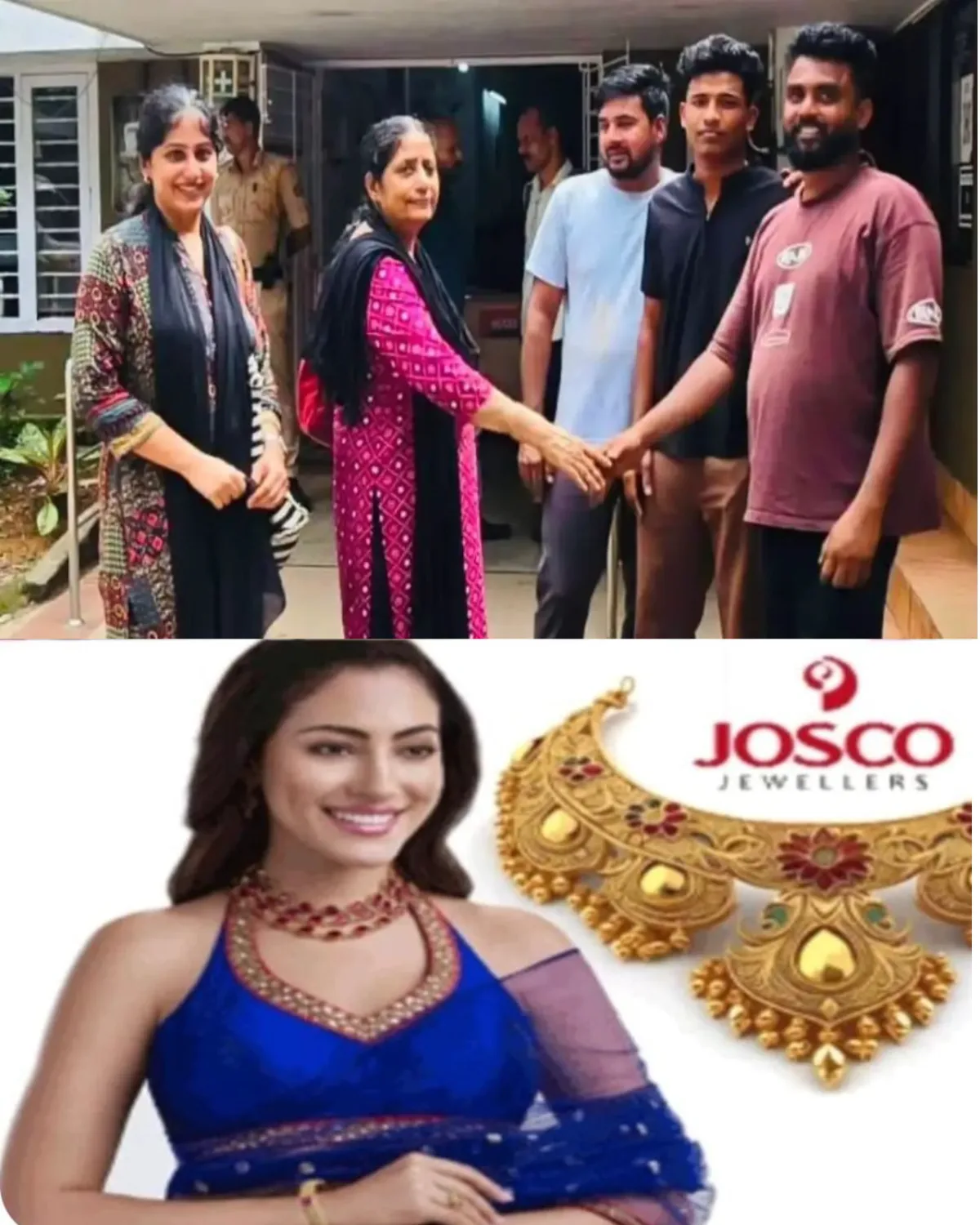 ആക്രിക്കൊപ്പം അറിയാതെ വിറ്റത് 11 ലക്ഷം രൂപയുടെ സ്വര്ണം; ആക്രി വ്യാപാരിയുടെ സത്യസന്ധതയില് കുടുംബത്തിന് തിരികെ കിട്ടിയത് പത്തര പവന്