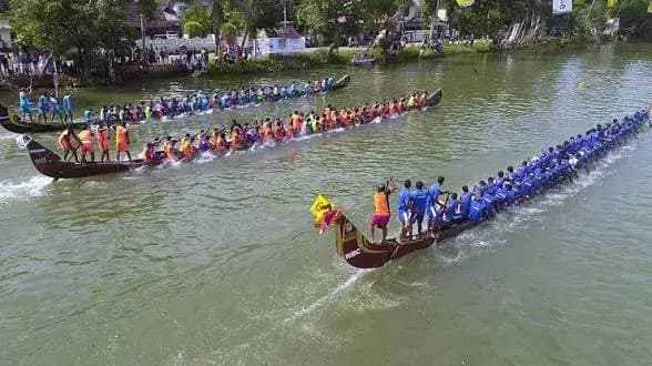 ചാമ്പ്യന്സ് ബോട്ട് ലീഗ്, താഴത്തങ്ങാടി മത്സര വള്ളംകളി ഇന്ന്; മാറ്റുരയ്ക്കുന്നത് 21 കളിവള്ളങ്ങൾ