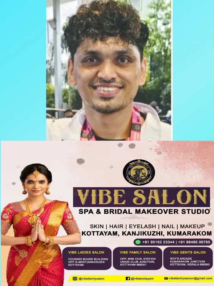 മധ്യപ്രദേശില് നടന്ന സീനിയര് ദേശീയ കിക്ക് ബോക്സിംഗ് ചാമ്പ്യന്ഷിപ്പില് സ്വര്ണമെഡല് നേടി കൊഴുവംകുളം സ്വദേശി വിഷ്ണു ഗോവിന്ദ്