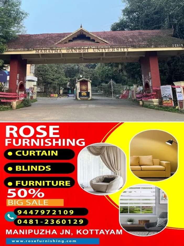 കേരള പൊതുസേവനാവകാശ നിയമം നടപ്പാക്കാനൊരുങ്ങി എം.ജി.സർവകലാശാല;വിദേശത്ത് ഉപരിപഠനത്തിന് പോകുന്ന വിദ്യാർത്ഥികൾക്ക് മെച്ചപ്പെട്ട സേവനവും പിന്തുണയും ഉറപ്പാക്കും