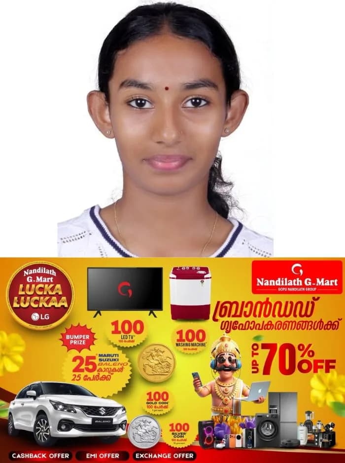 കോട്ടയം സെന്റർ സഗോദയ കോൺക്ലേവ് ഭാവസുധ: തിരുവാതിരക്കും ഭാരതനാട്യത്തിനും രണ്ടാം സ്ഥാനവും, ഫോക്ക് ഡാൻസിൽ മൂന്നാം സ്ഥാനവും നേടി മാർ ബസേലിയസ് പബ്ലിക് സ്കൂൾ വിദ്യാർത്ഥിനി ആഷ്ന ജെ