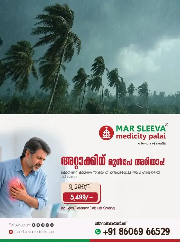 സംസ്ഥാനത്ത് മഴ മുന്നറിയിപ്പിൽ മാറ്റം; തിരുവനന്തപുരം ജില്ലയിൽ ഓറഞ്ച് അലർട്ട്, ആറ് ജില്ലകളിൽ യെല്ലോ അലർട്ട്