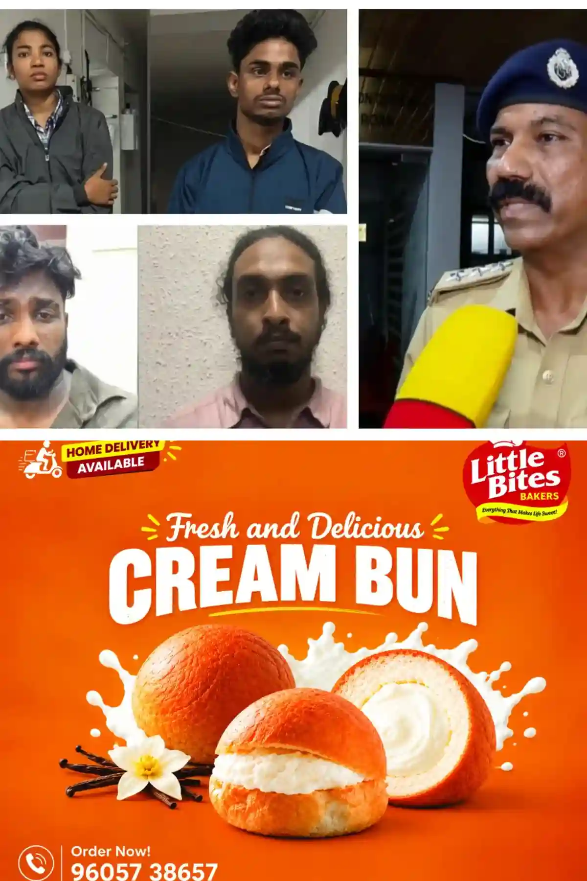 കളമശ്ശേരി കൂട്ടബലാത്സംഗ കേസ്; 'ശ്രീരാജ് പെണ്കുട്ടികളെ ഉപദ്രവിക്കുന്നത് പതിവാക്കിയ ക്രിമിനല്, പാവപ്പെട്ട നിരവധി പെണ്കുട്ടികളെ പ്രതികള് കുടുക്കിയിട്ടുണ്ട്': വെളിപ്പെടുത്തലുമായി എസിപി