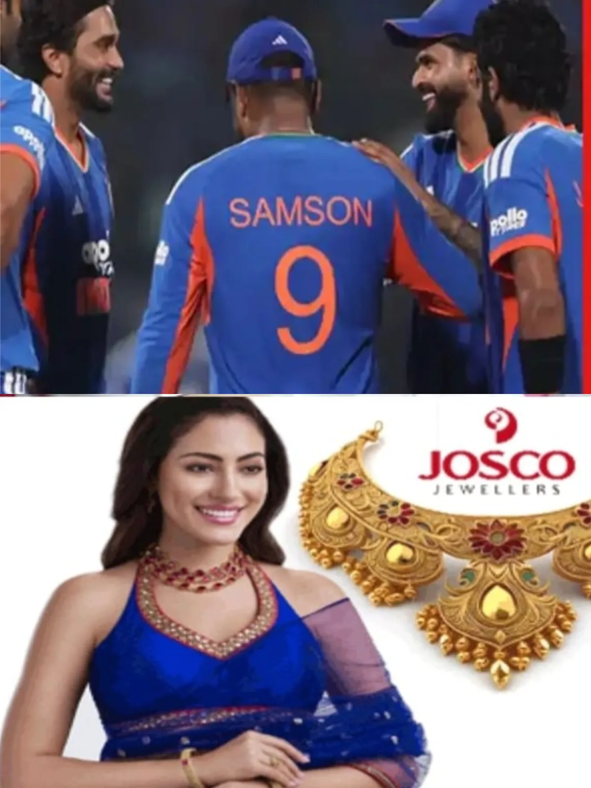 ഇന്ത്യൻ ക്രിക്കറ്റിന്റെ ടൈറ്റില് സ്പോണ്സര്മാര് ഇനി മുത്തൂറ്റ് ഫിൻകോര്പ്; 2028 മാർച്ച് 31 വരെയാണ് കരാർ