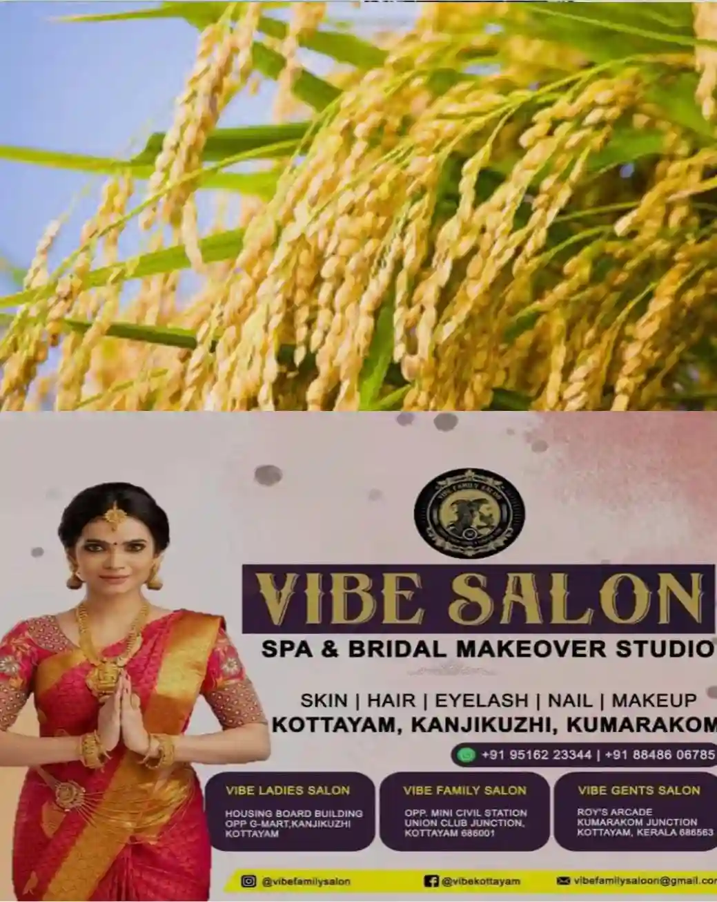 കര്ഷകരില് നിന്ന് നെല്ല് നേരിട്ട് സംഭരിക്കാനുള്ള കേന്ദ്ര ഏജൻസിയുടെ പദ്ധതി അനിശ്ചിതത്വത്തില്; സമ്മതപത്രം വാങ്ങിയെങ്കിലും തുടര് നടപടിയില്ല; സംസ്ഥാന പിന്തുണയില്ലാതെ പദ്ധതി നടപ്പാവില്ലെന്ന് ബിജെപി; തെരഞ്ഞെടുപ്പ് കാലത്ത് വാഗ്ദാനം നല്കി ബിജെപി പറ്റിച്ചുവെന്ന് ആക്ഷേപം...!