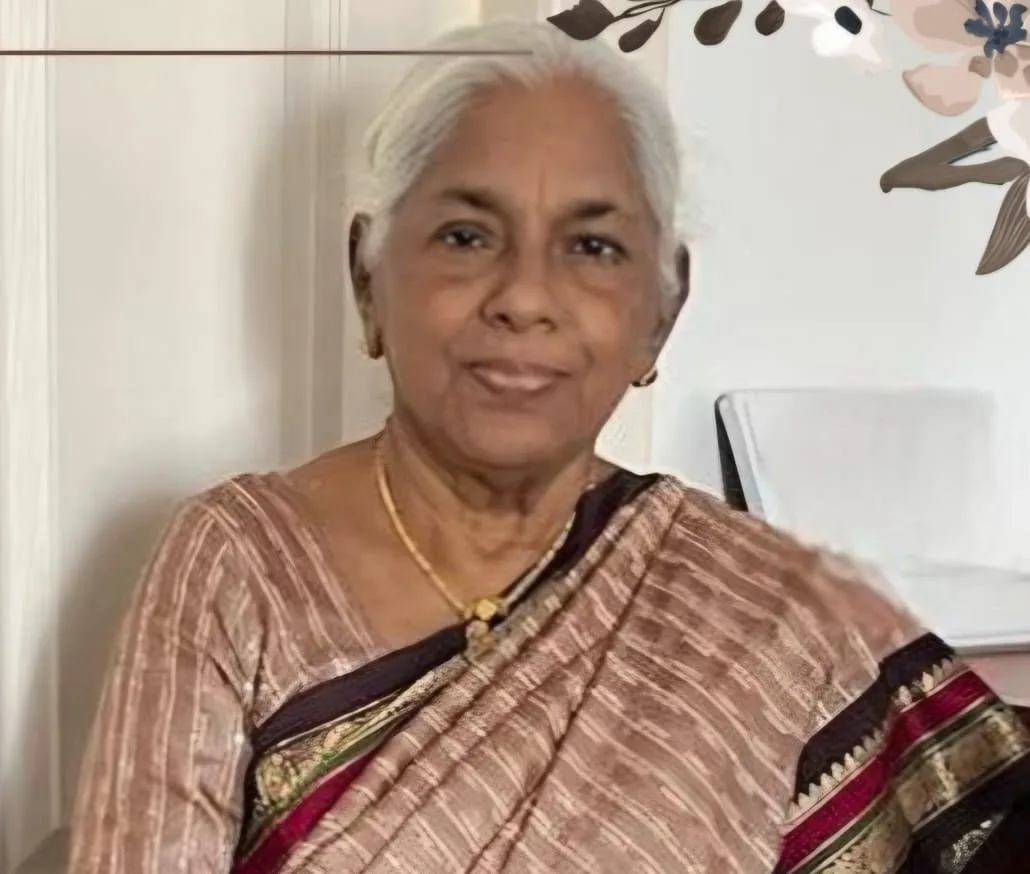 മുട്ടമ്പലം ഒറ്റത്തൈക്കൽ ഡോ. കുഞ്ഞമ്മ തോമസ് (86) നിര്യാതയായി