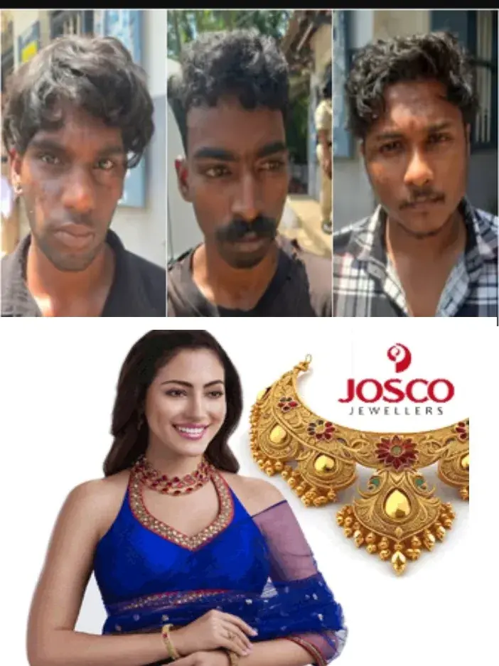 തുമ്പായത് സിസിടിവി ദൃശ്യങ്ങൾ;കൊല്ലത്ത് വ്യാപാര സ്ഥാപനത്തിൽ നിന്ന് 6 ലക്ഷം കവർന്ന കേസിൽ പ്രതികൾ പിടിയിൽ