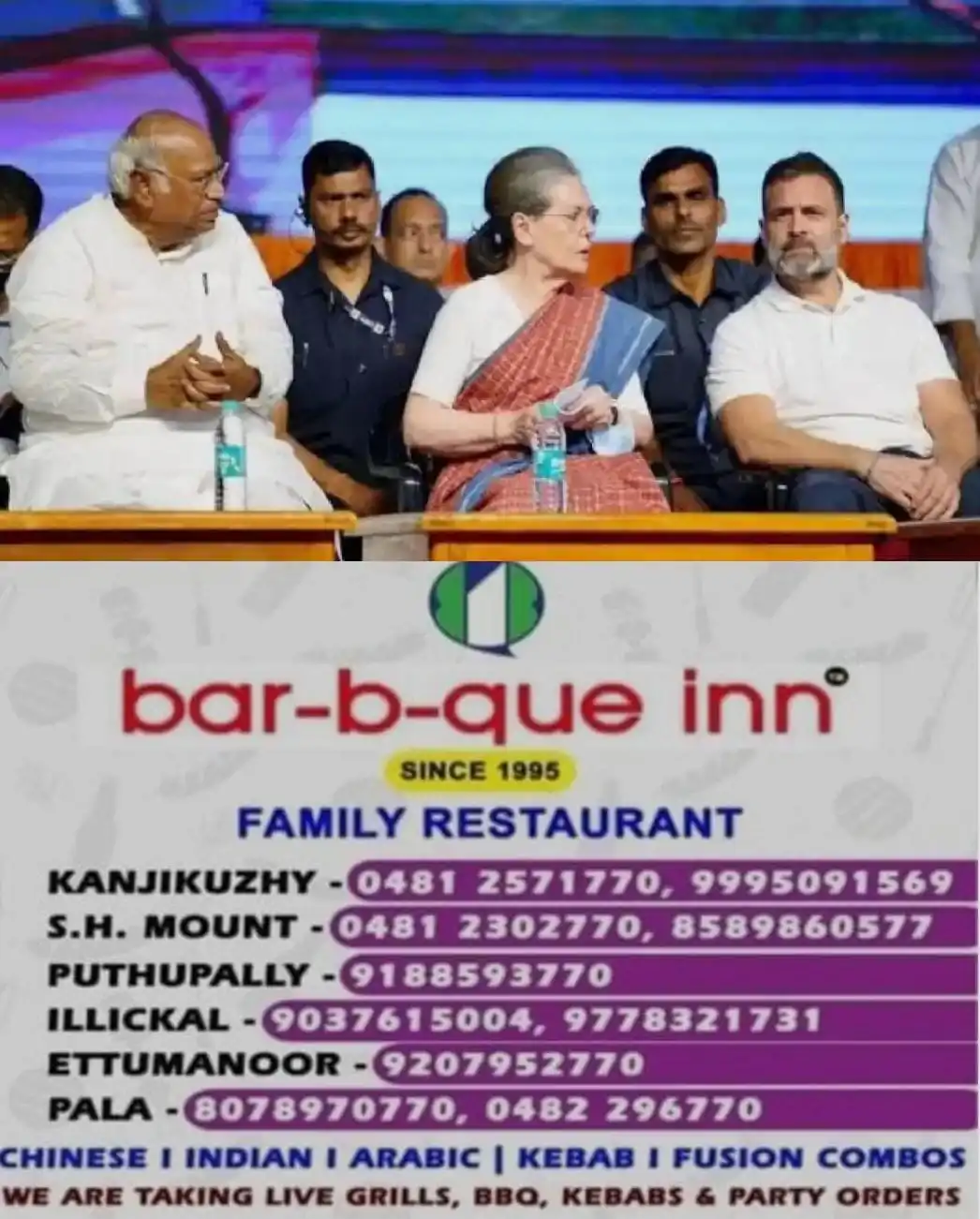 നവംബര് ഒന്നിലെ റാലിയില് മാറ്റമില്ല; 10 ലക്ഷം പേരെ പങ്കെടുപ്പിക്കും; രാഹുല് തിരിച്ചെത്തുന്നതോടെ തുടര് സമരം ശക്തമാക്കാൻ കോണ്ഗ്രസ്